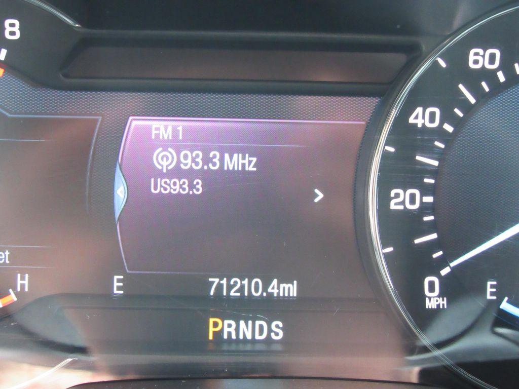 used 2017 Lincoln MKC car, priced at $14,094