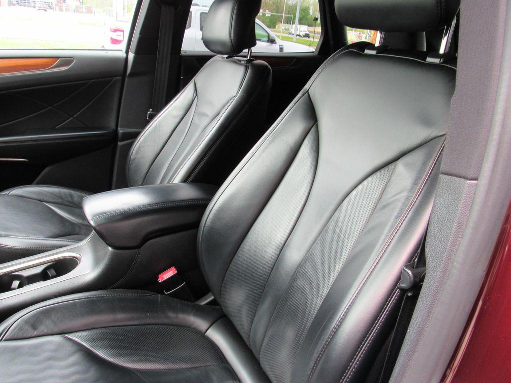 used 2017 Lincoln MKC car, priced at $14,094