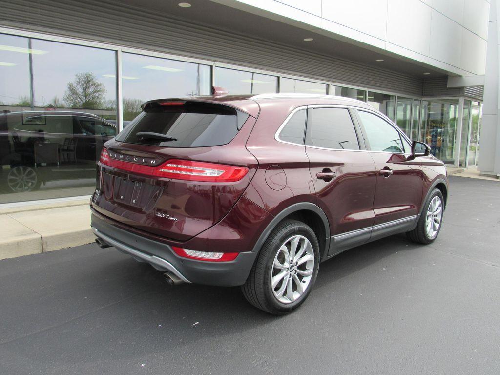 used 2017 Lincoln MKC car, priced at $14,094