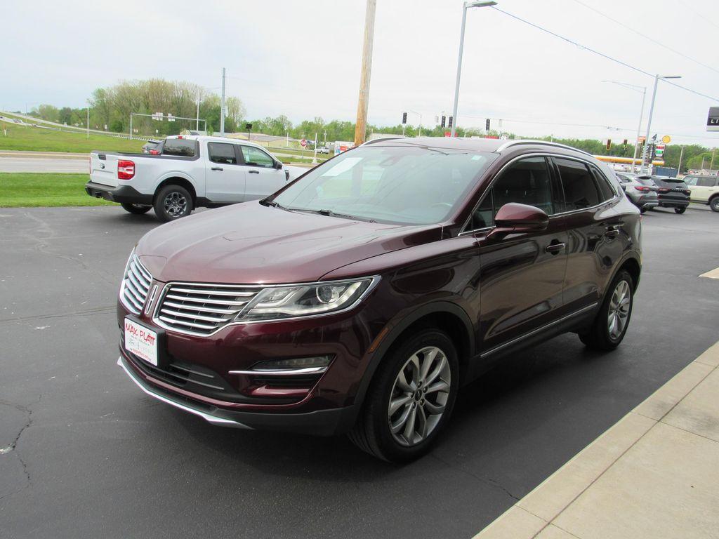 used 2017 Lincoln MKC car, priced at $14,094