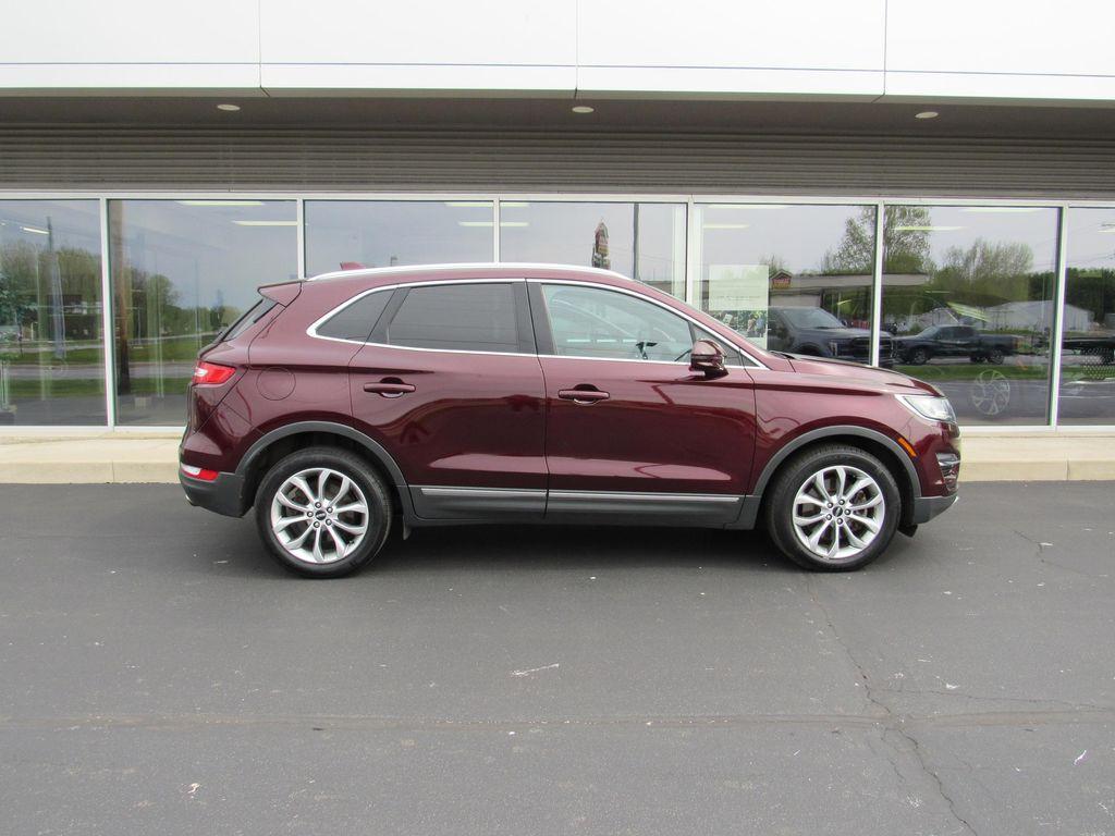 used 2017 Lincoln MKC car, priced at $14,094