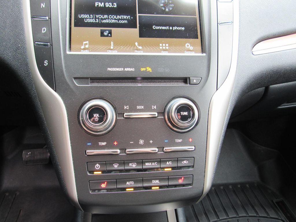 used 2017 Lincoln MKC car, priced at $14,094