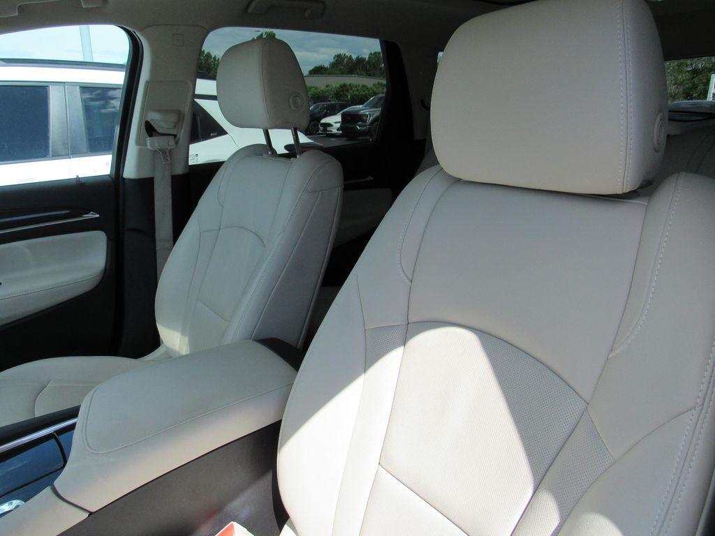 used 2023 Buick Enclave car, priced at $29,895
