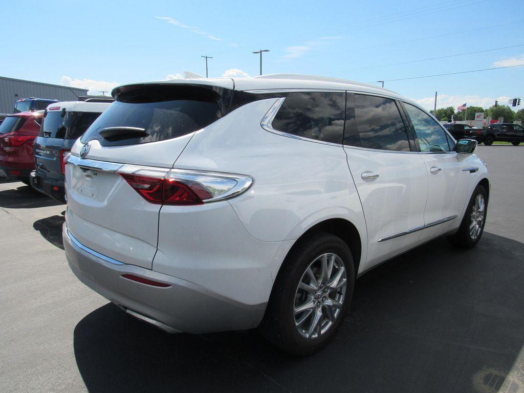 used 2023 Buick Enclave car, priced at $29,895