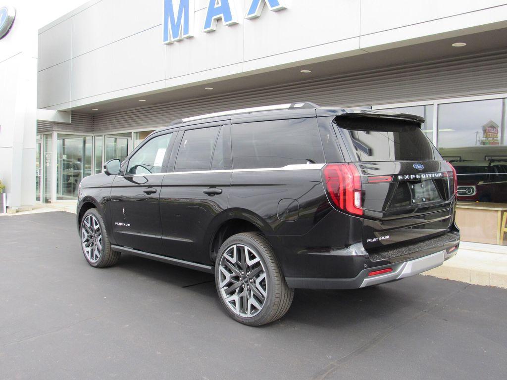new 2026 Ford Expedition car, priced at $94,559