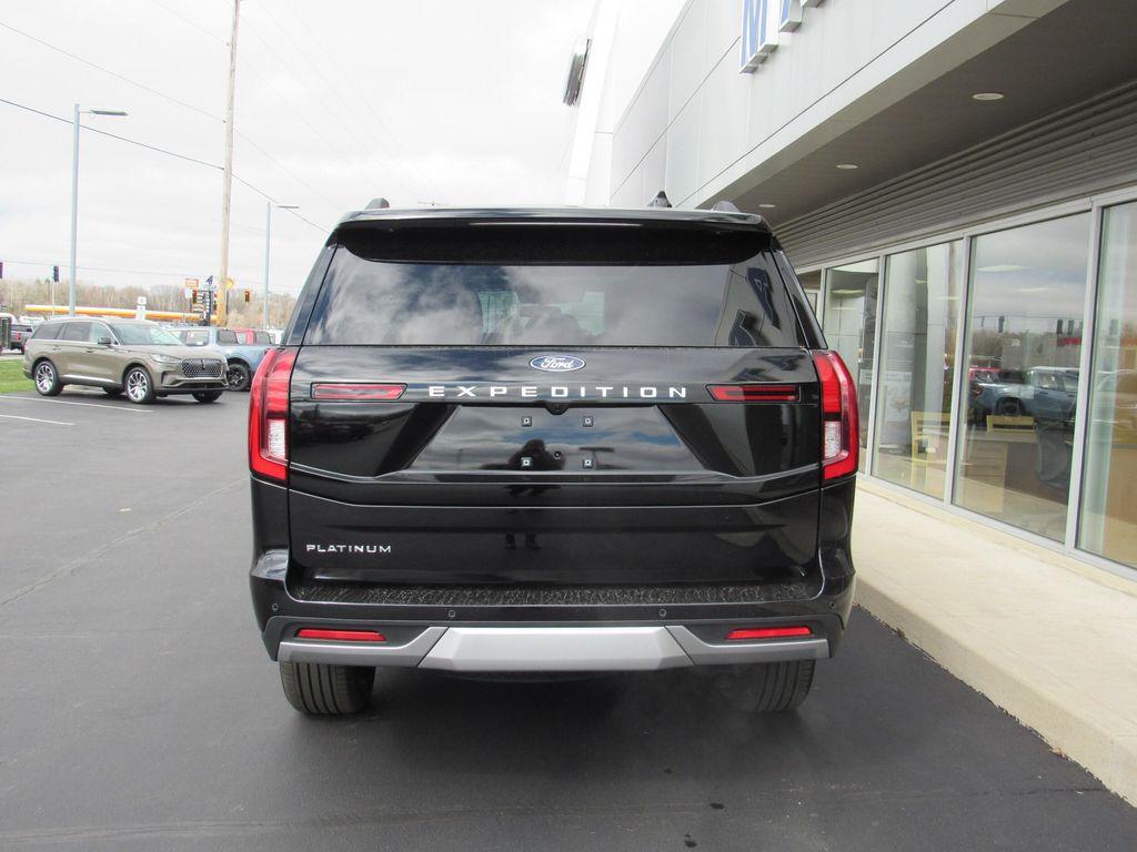 new 2026 Ford Expedition car, priced at $94,559