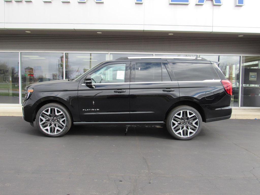 new 2026 Ford Expedition car, priced at $94,559