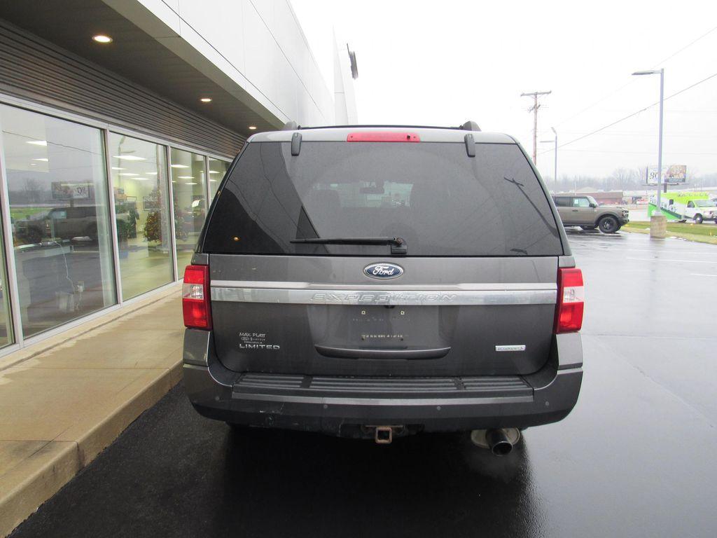 used 2015 Ford Expedition car, priced at $15,895