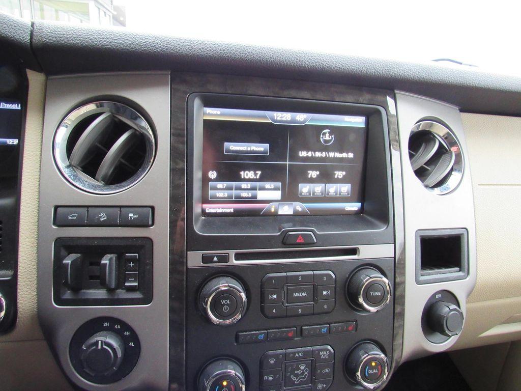 used 2015 Ford Expedition car, priced at $15,895