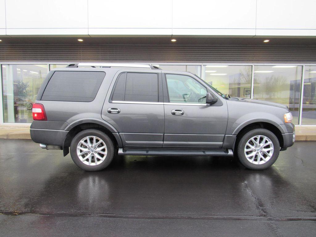 used 2015 Ford Expedition car, priced at $15,895