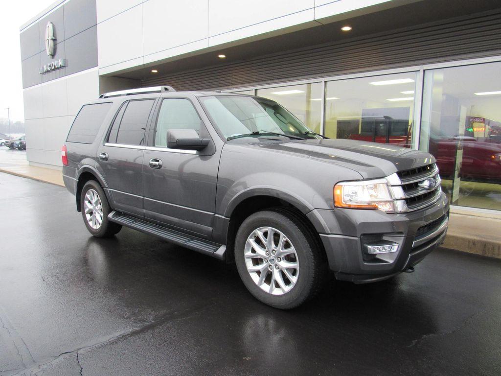 used 2015 Ford Expedition car, priced at $15,895