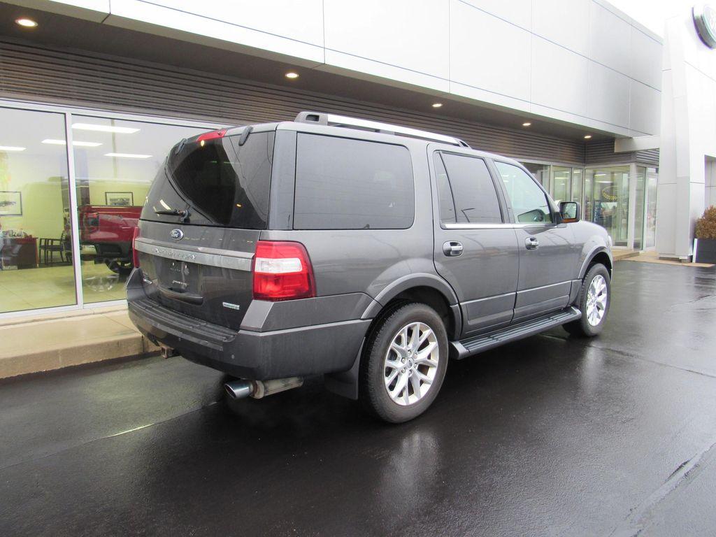 used 2015 Ford Expedition car, priced at $15,895