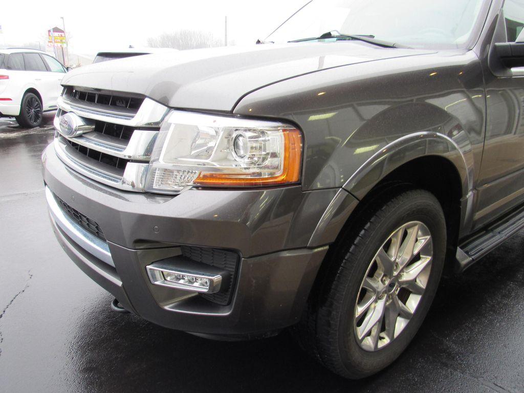 used 2015 Ford Expedition car, priced at $15,895