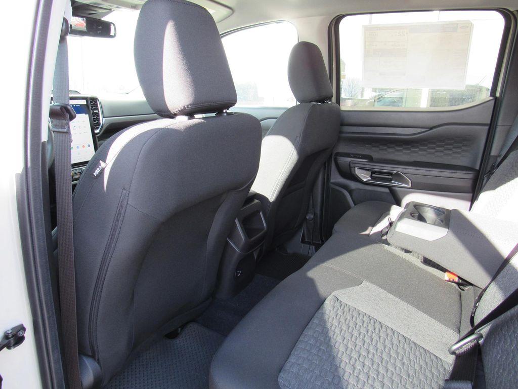 new 2025 Ford Ranger car, priced at $47,680