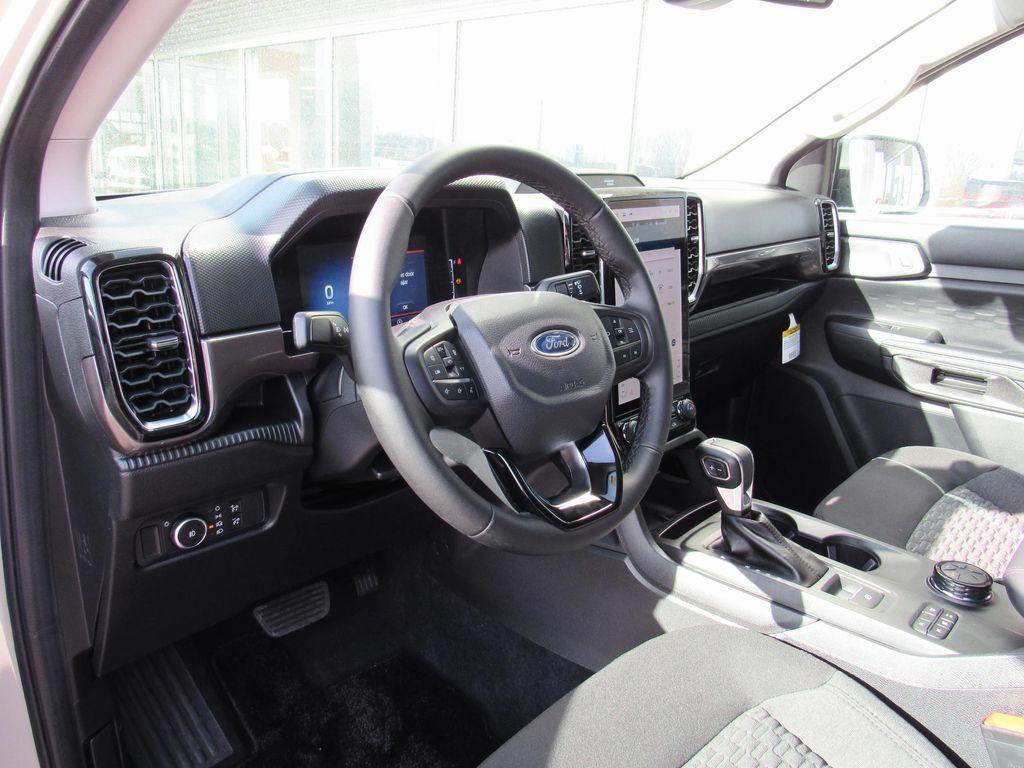 new 2025 Ford Ranger car, priced at $47,680