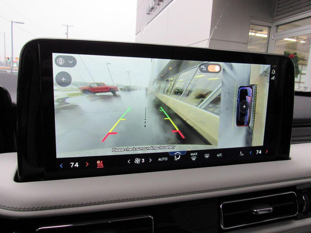 new 2026 Lincoln Aviator car, priced at $69,045