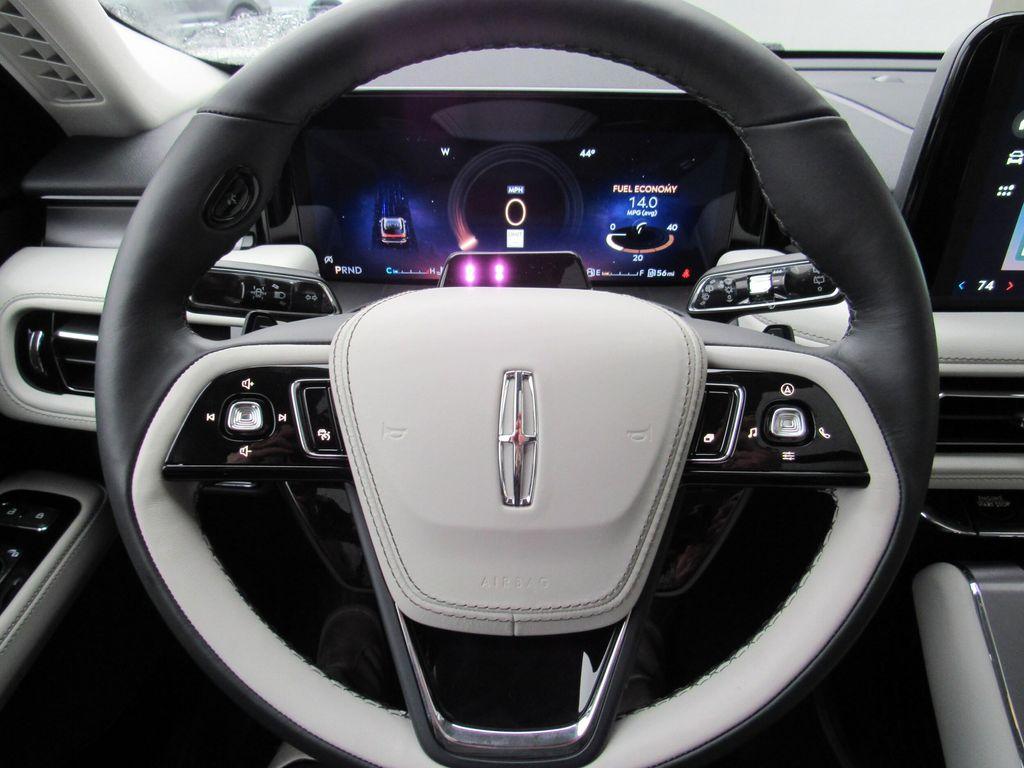 new 2026 Lincoln Aviator car, priced at $69,045
