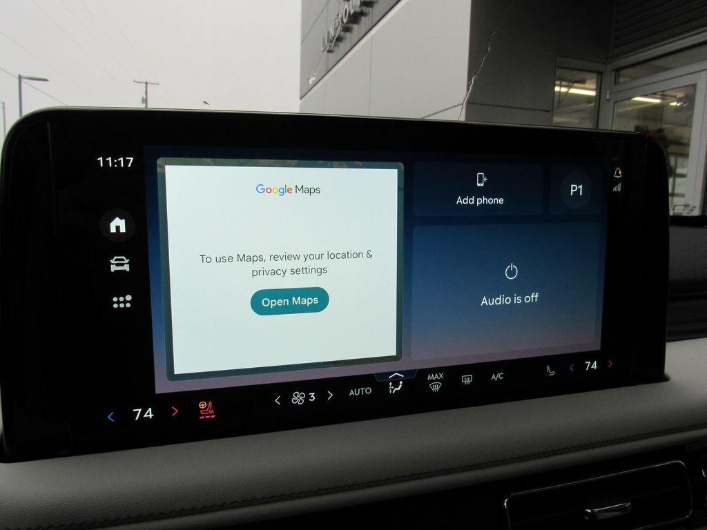 new 2026 Lincoln Aviator car, priced at $69,045