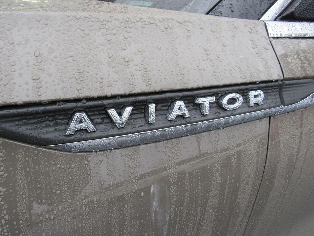 new 2026 Lincoln Aviator car, priced at $69,045