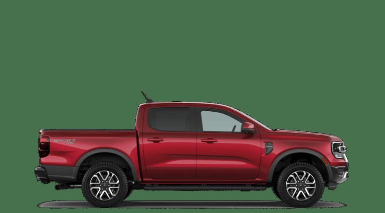 new 2026 Ford Ranger car, priced at $55,169