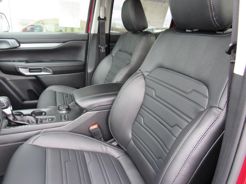 new 2026 Ford Ranger car, priced at $55,169