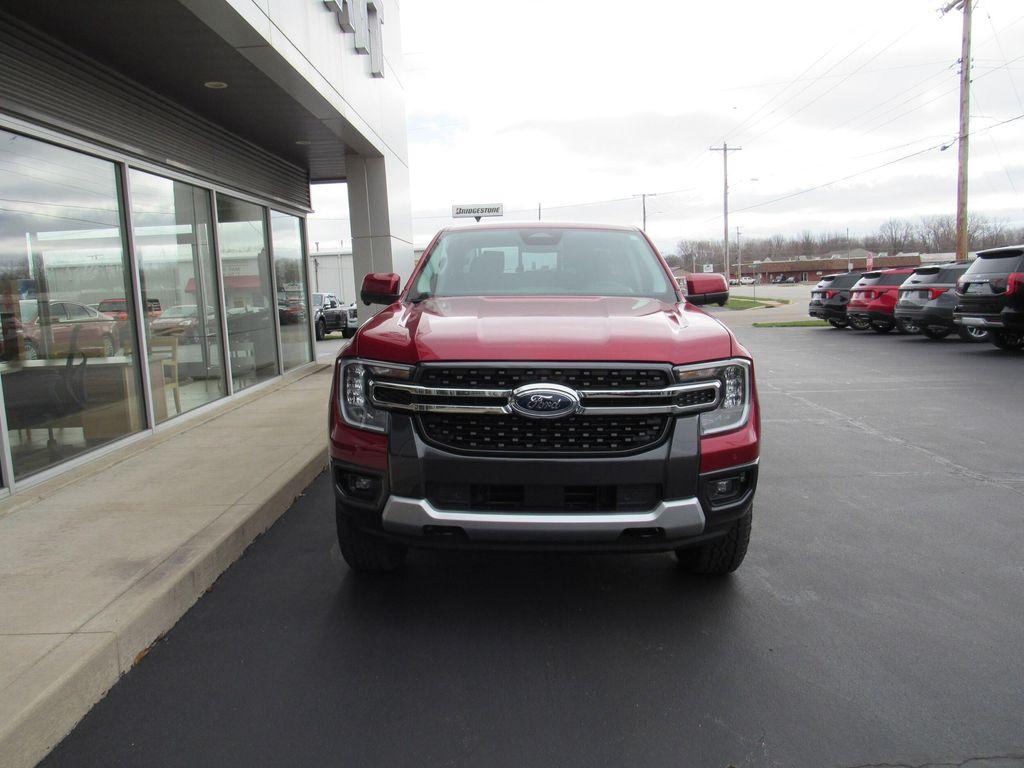 new 2026 Ford Ranger car, priced at $55,169
