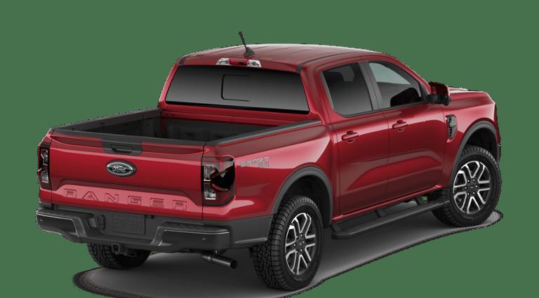 new 2026 Ford Ranger car, priced at $55,169