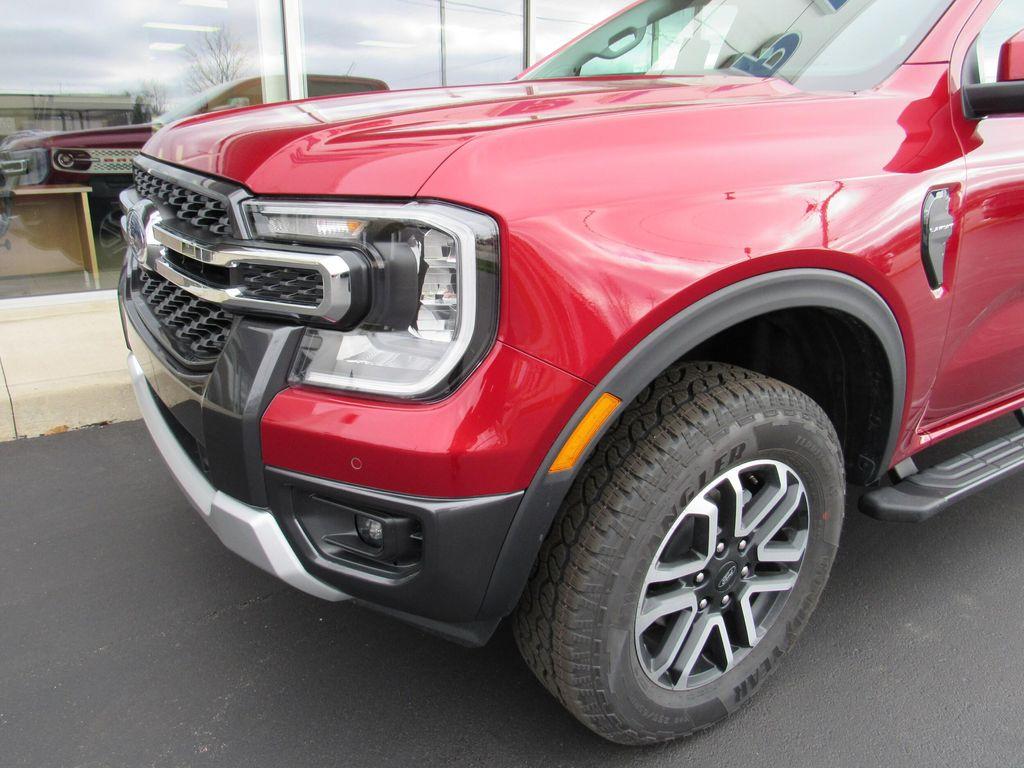 new 2026 Ford Ranger car, priced at $55,169