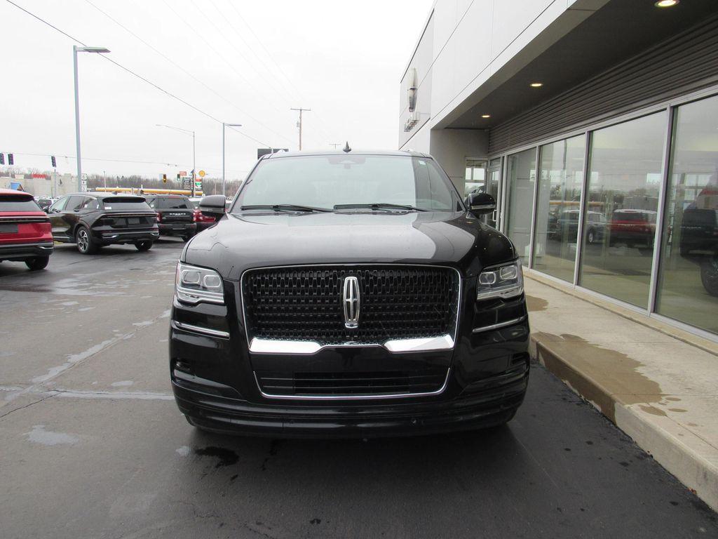 used 2024 Lincoln Navigator car, priced at $70,094