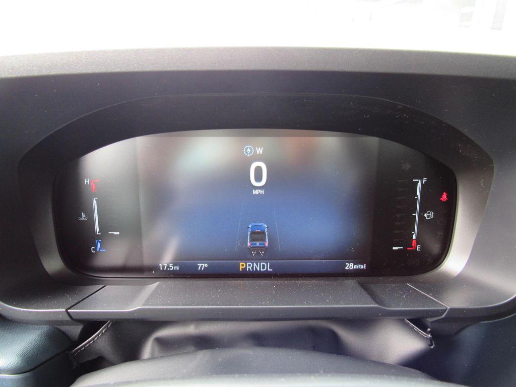 new 2025 Ford Maverick car, priced at $38,575