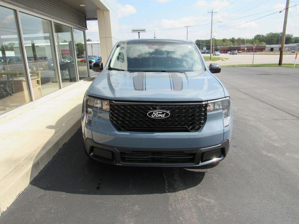 new 2025 Ford Maverick car, priced at $38,575