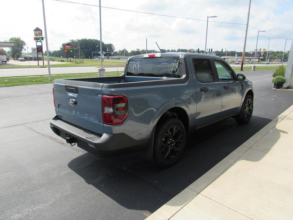 new 2025 Ford Maverick car, priced at $38,575