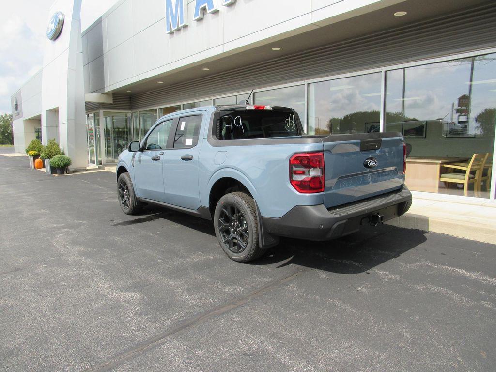new 2025 Ford Maverick car, priced at $38,575