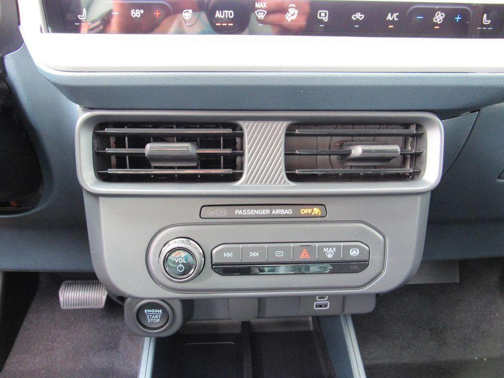 new 2025 Ford Maverick car, priced at $38,575