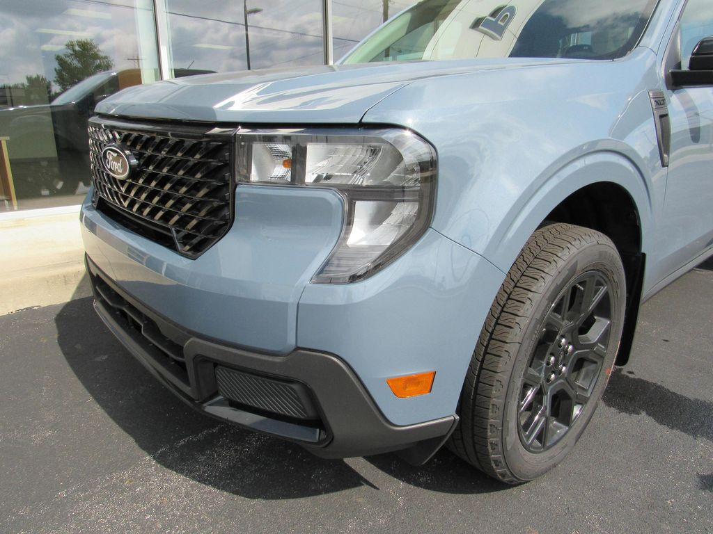 new 2025 Ford Maverick car, priced at $38,575