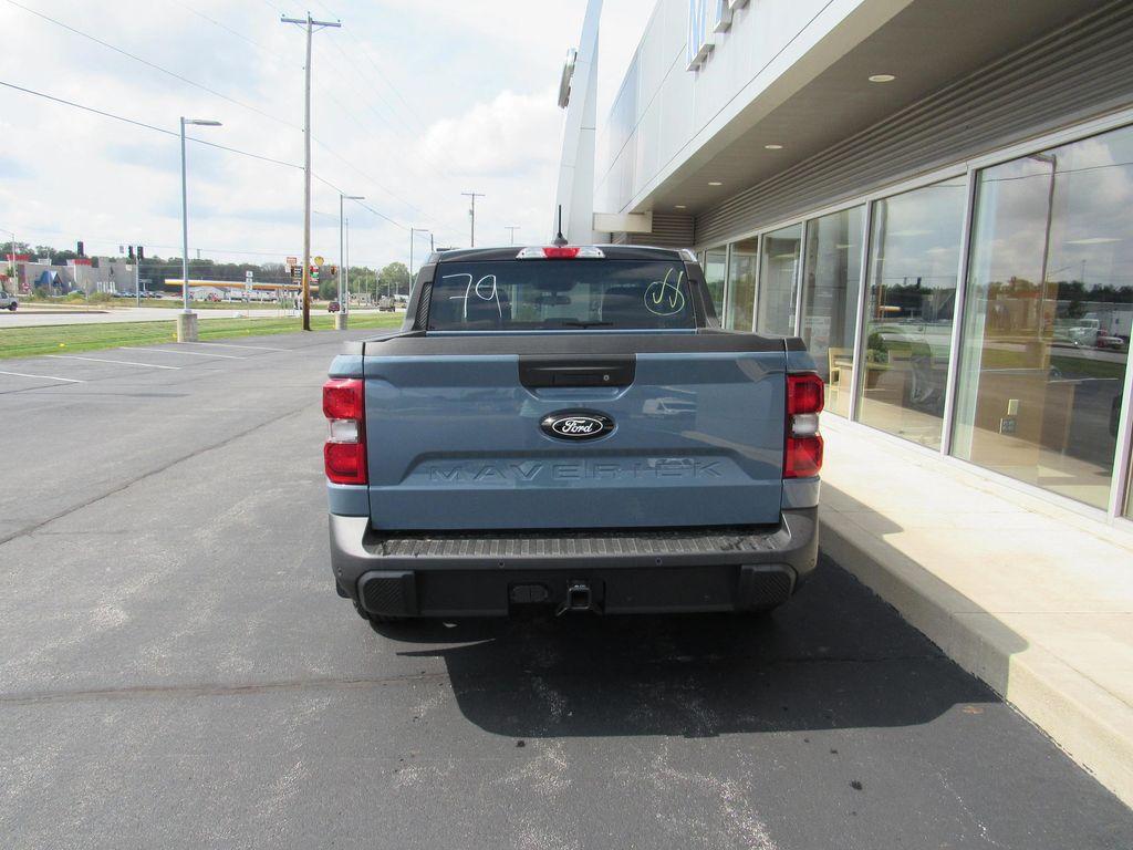new 2025 Ford Maverick car, priced at $38,575