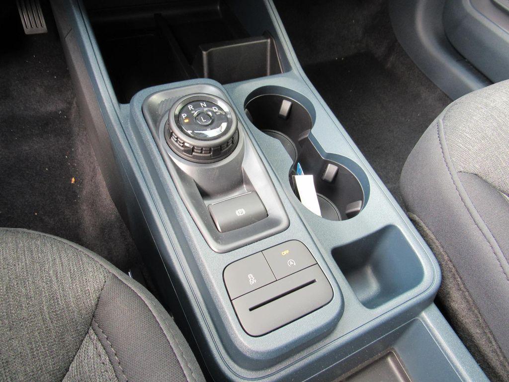 new 2025 Ford Maverick car, priced at $38,575