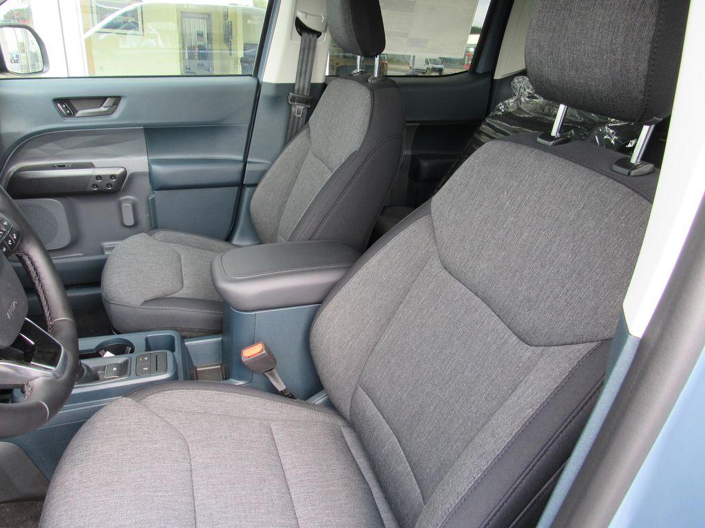 new 2025 Ford Maverick car, priced at $38,575