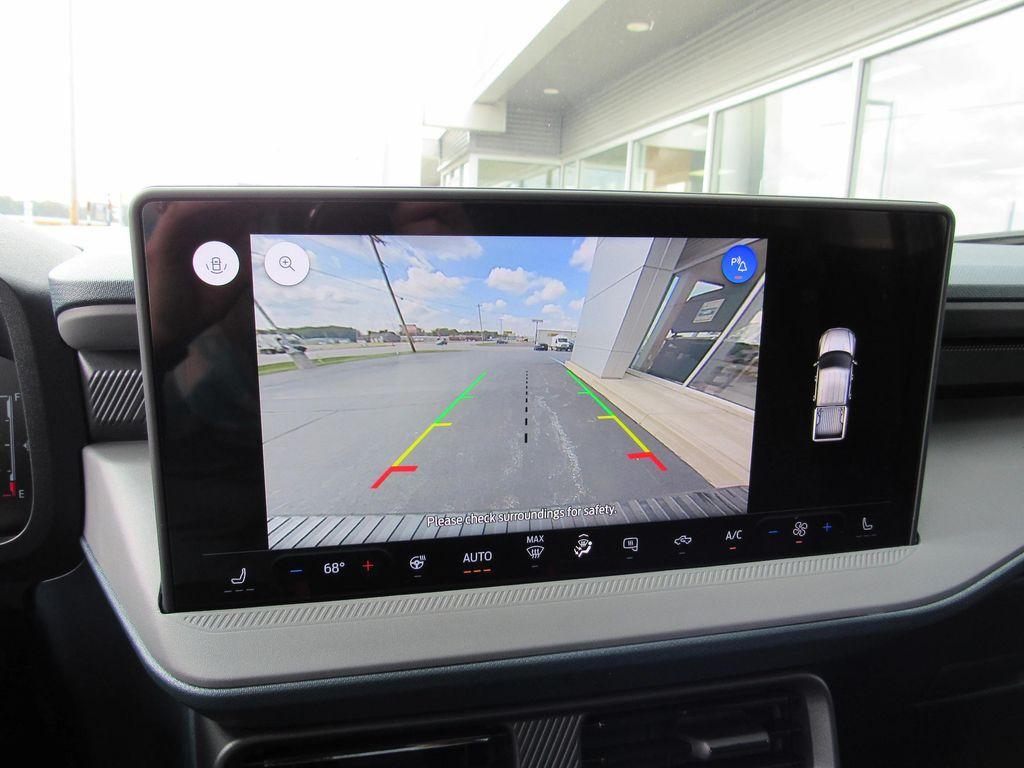 new 2025 Ford Maverick car, priced at $38,575