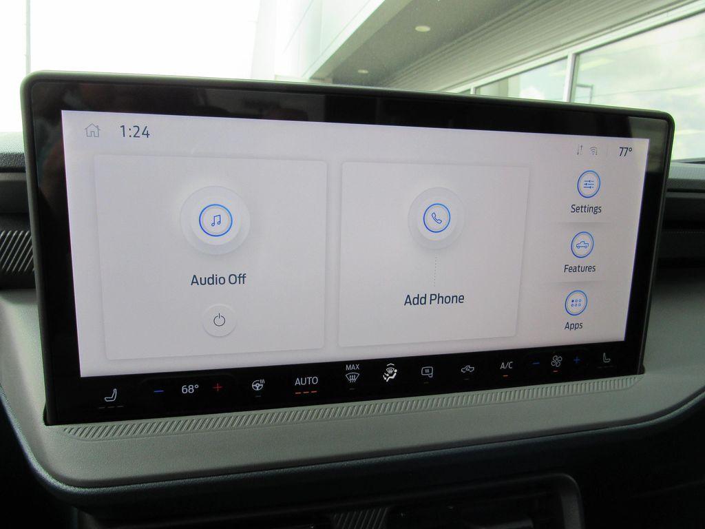 new 2025 Ford Maverick car, priced at $38,575