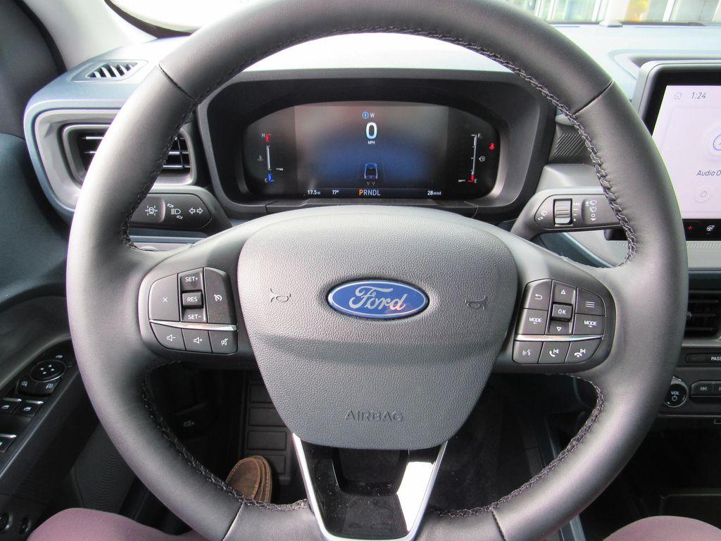 new 2025 Ford Maverick car, priced at $38,575