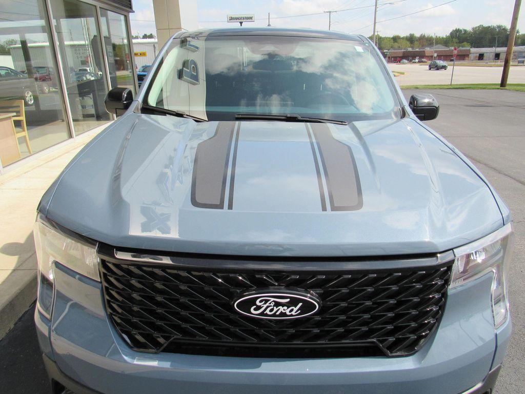 new 2025 Ford Maverick car, priced at $38,575