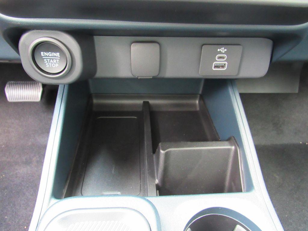 new 2025 Ford Maverick car, priced at $38,575