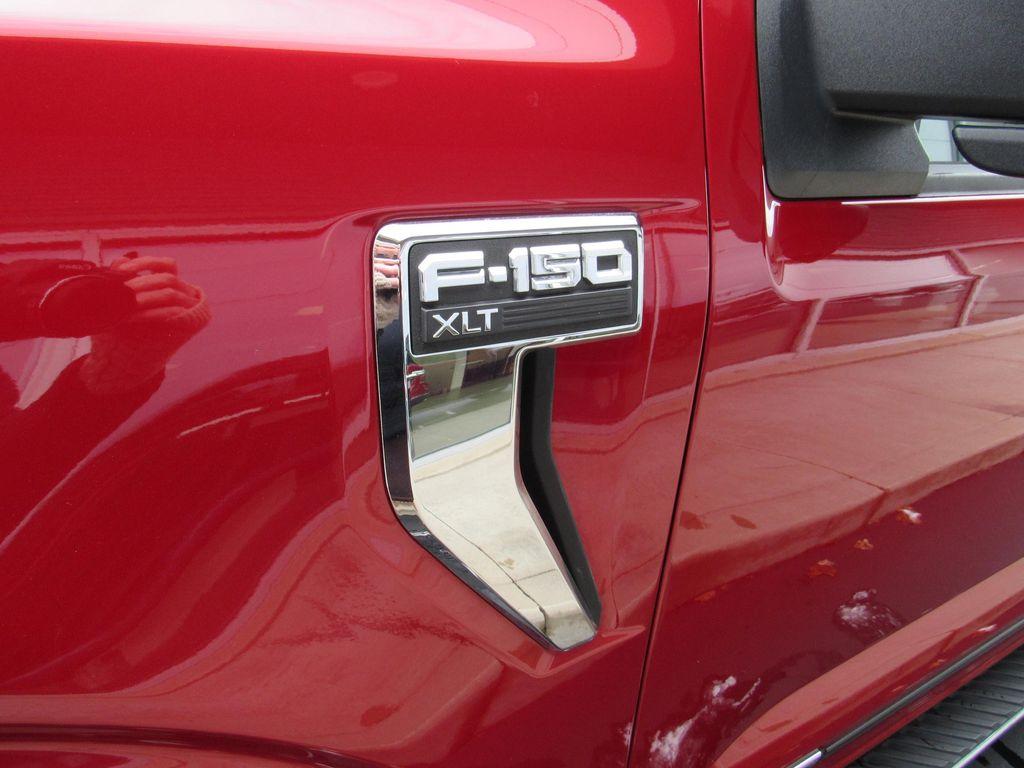used 2021 Ford F-150 car, priced at $35,895
