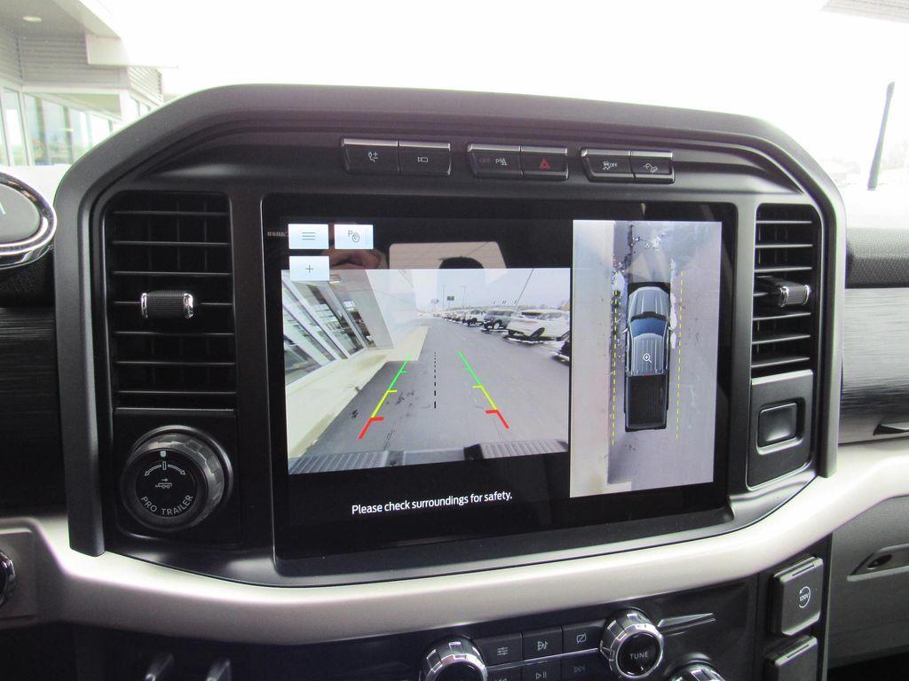 used 2021 Ford F-150 car, priced at $35,895