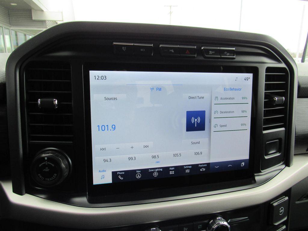 used 2021 Ford F-150 car, priced at $35,895