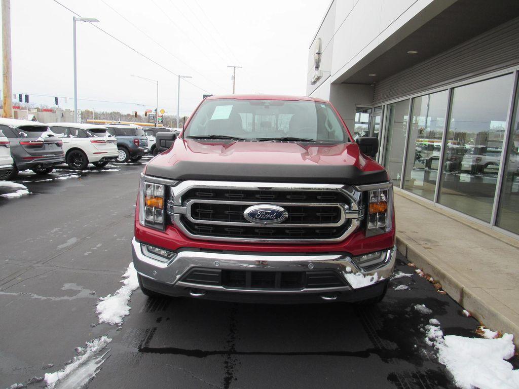 used 2021 Ford F-150 car, priced at $35,895
