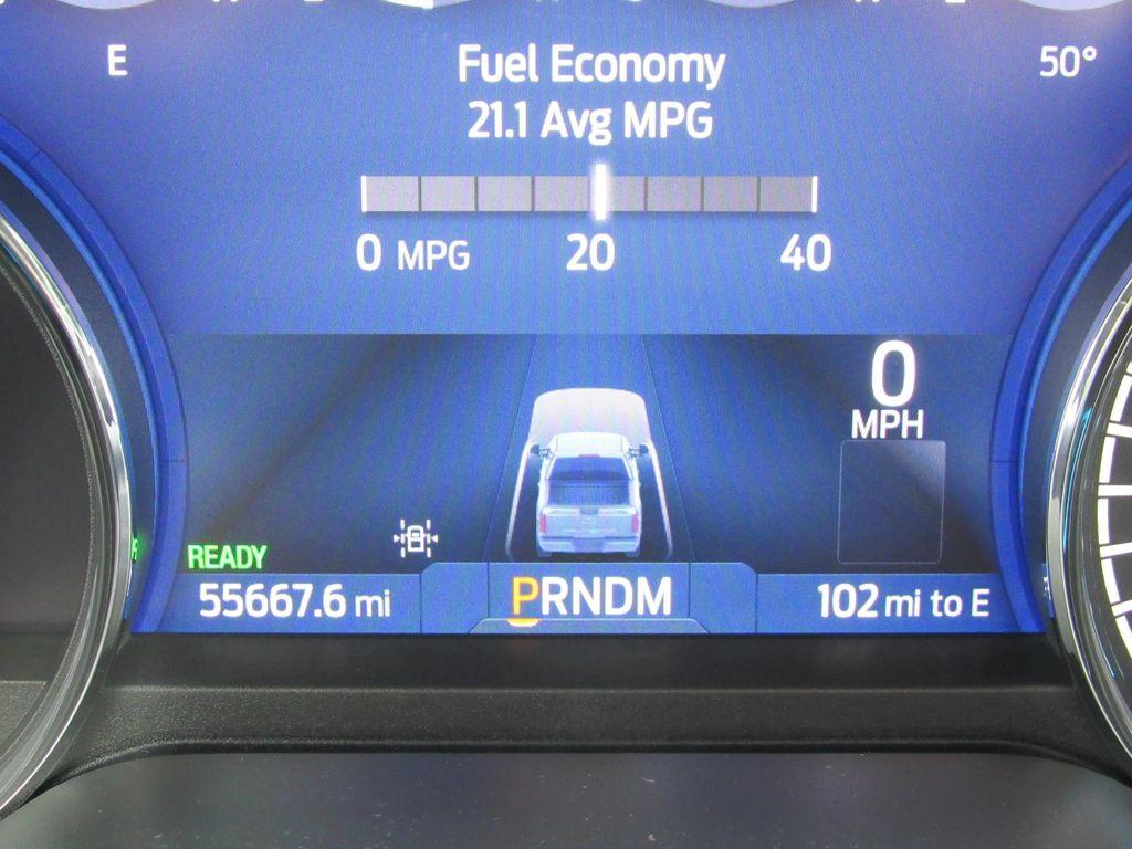 used 2021 Ford F-150 car, priced at $35,895