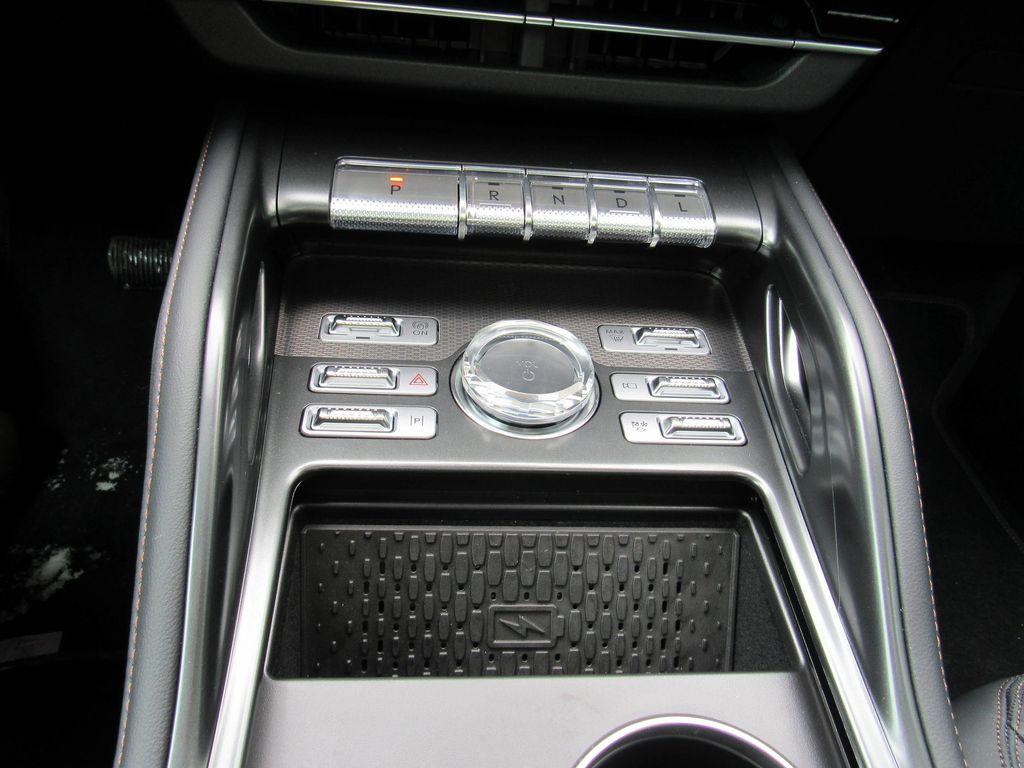 new 2026 Lincoln Nautilus car, priced at $67,054