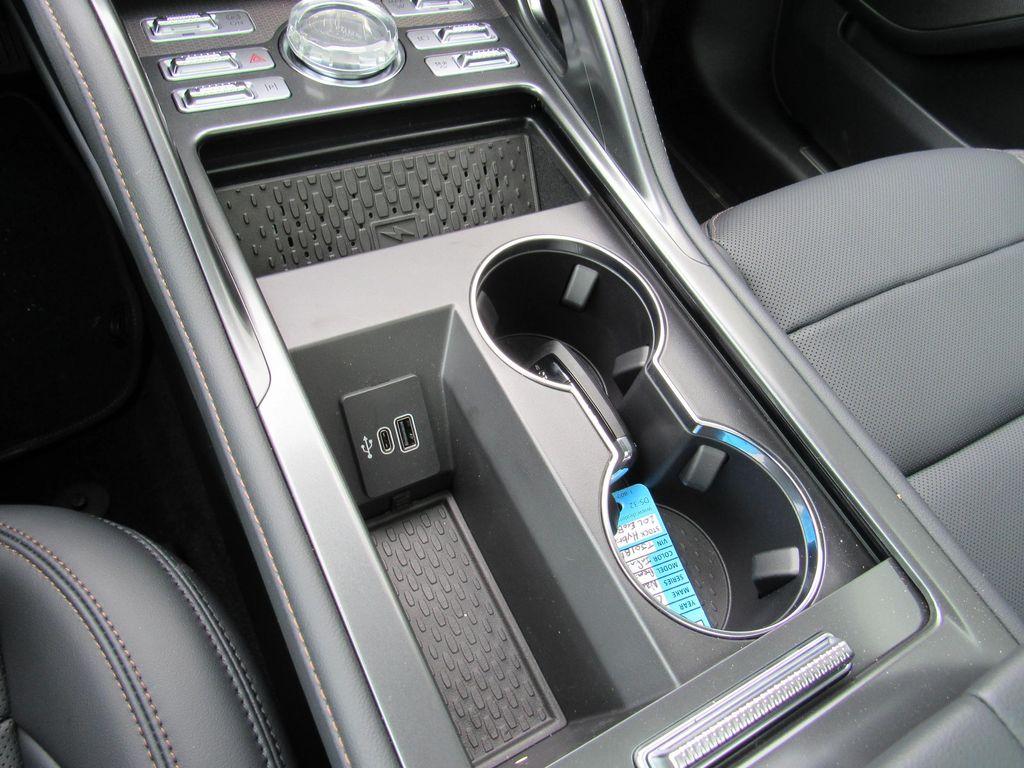 new 2026 Lincoln Nautilus car, priced at $67,054